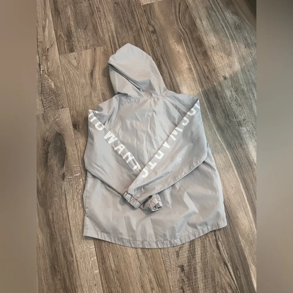 HARRY POTTER HOGWARTS Jacket Light Weight Windbreaker Small #82 - Image 4