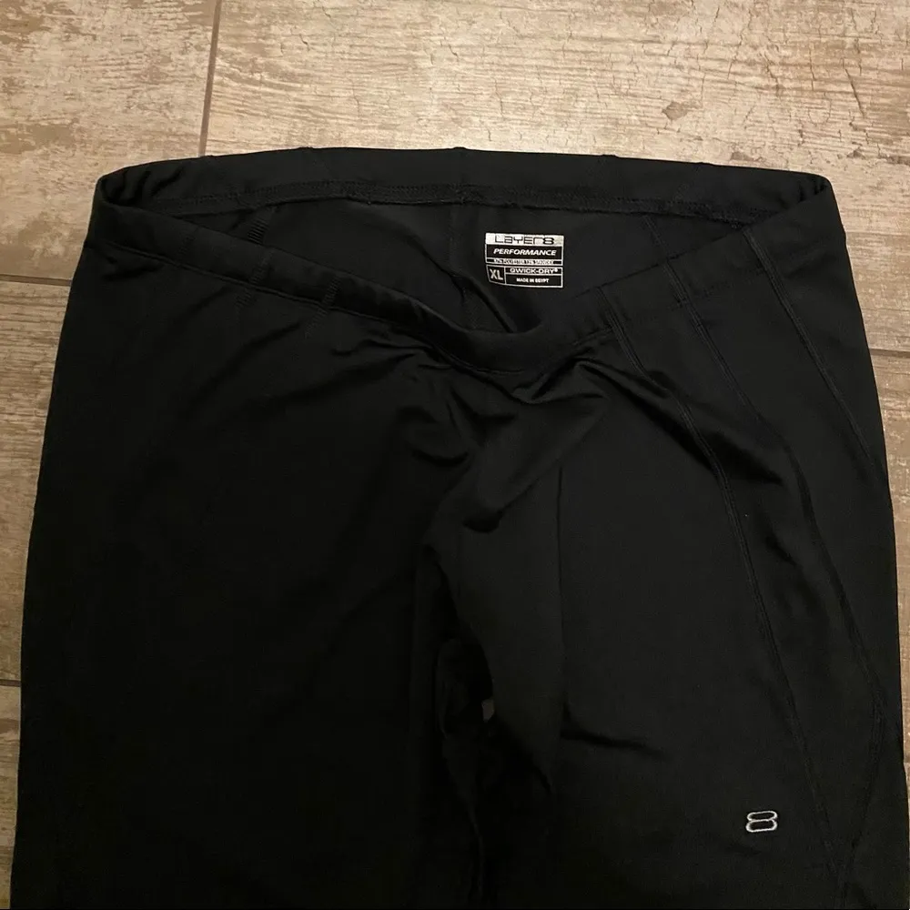 Layer 8 black leggings - Image 6