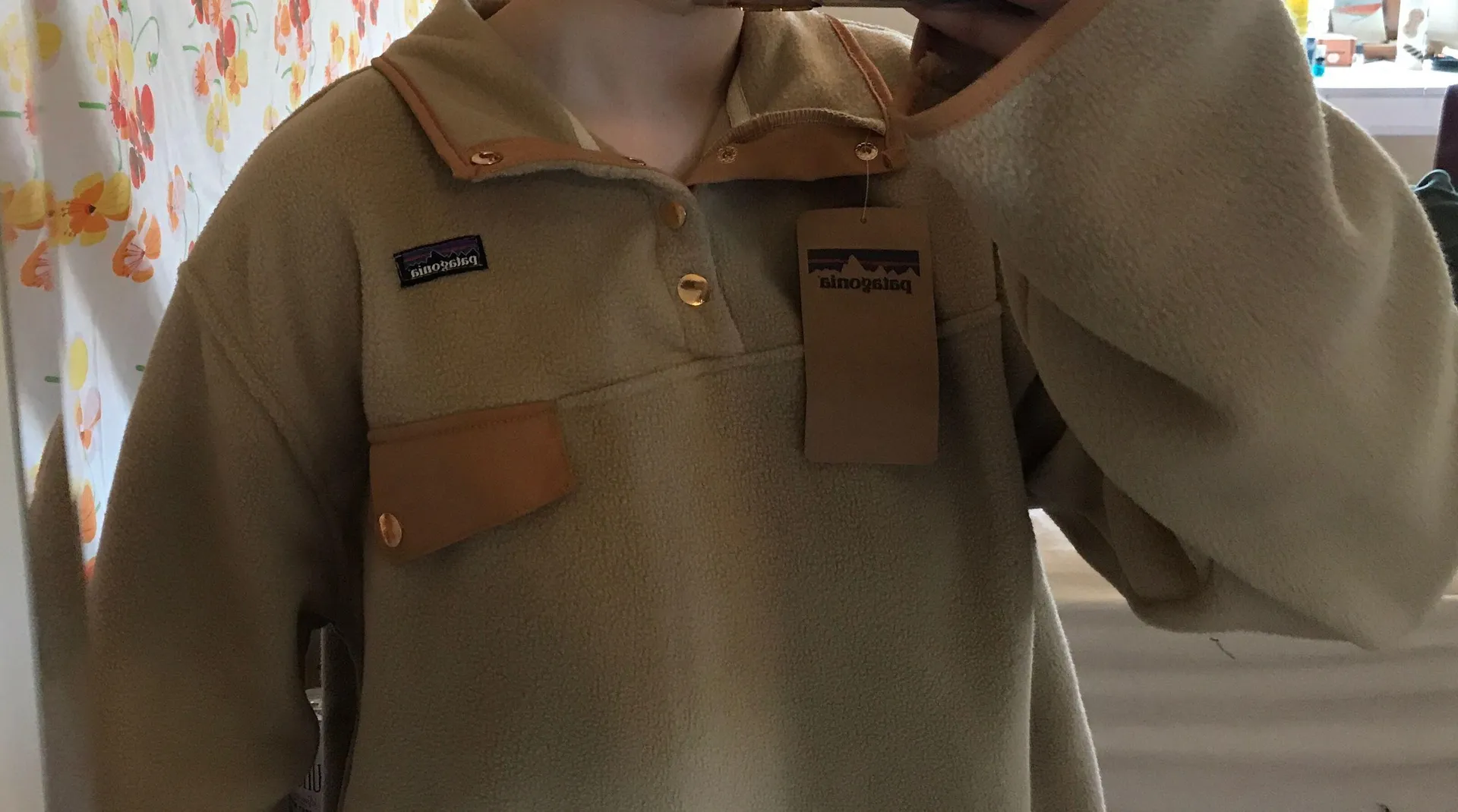 Patagonia Limited Edition  Fleece Pullover - Image 5