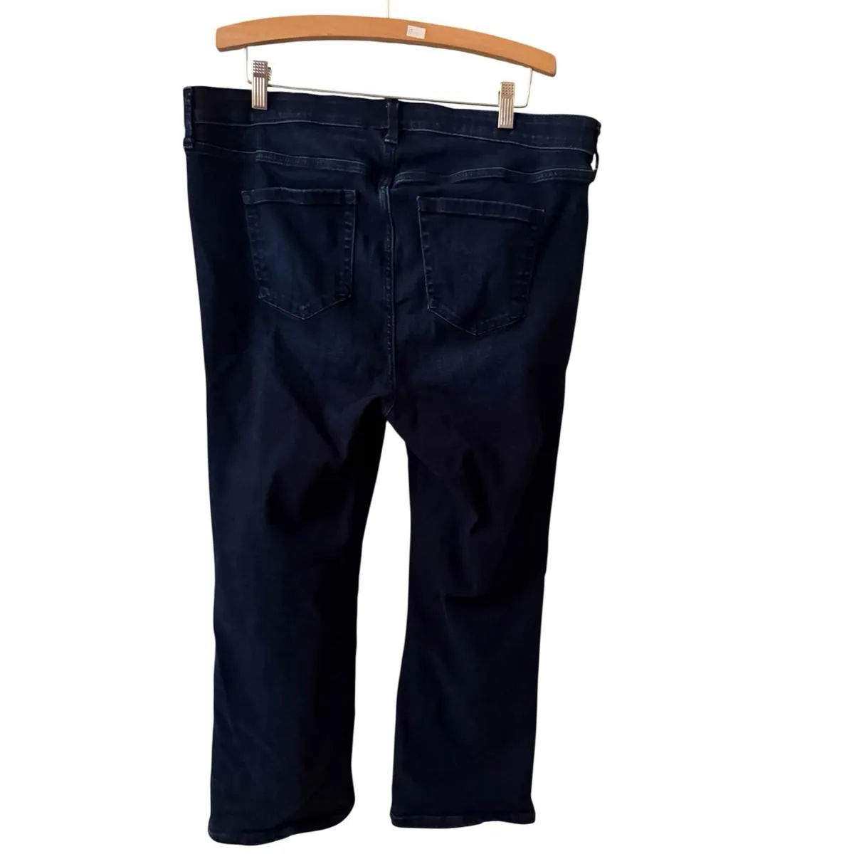 Torrid Sky High Kick Book Super Soft Dark Wash 16R - Image 2