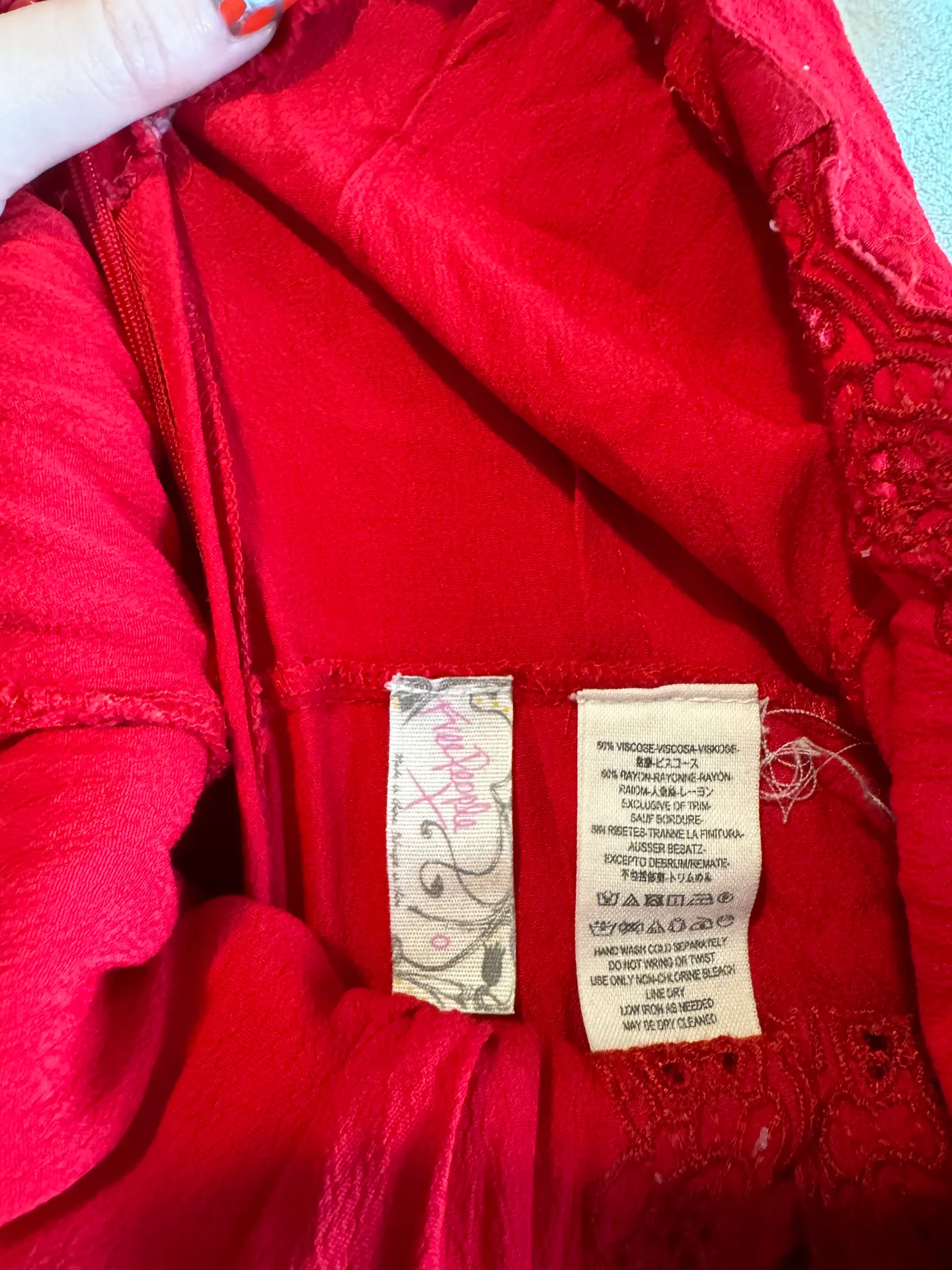 Free People Jumpsuit - Image 5