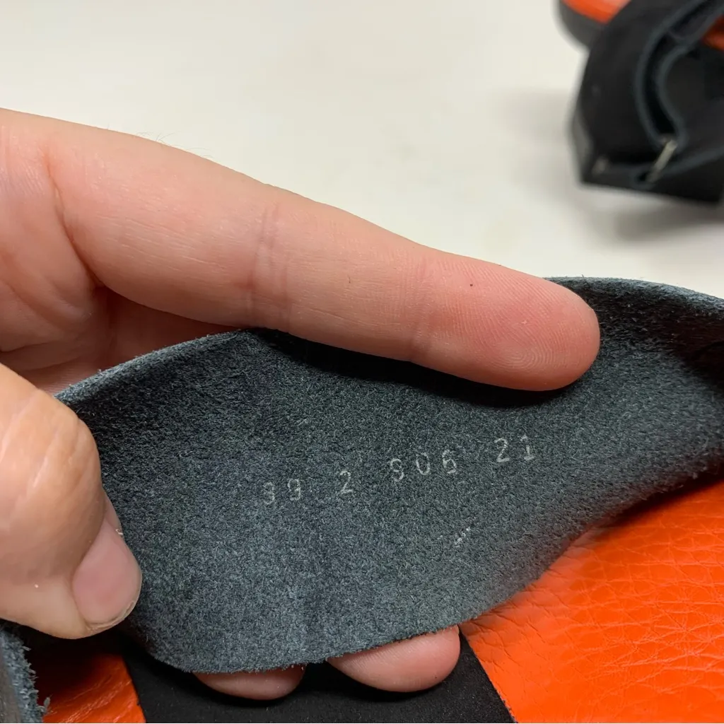 Arche Vayest Sandal Size 39 or US 8 Gray - Image 10