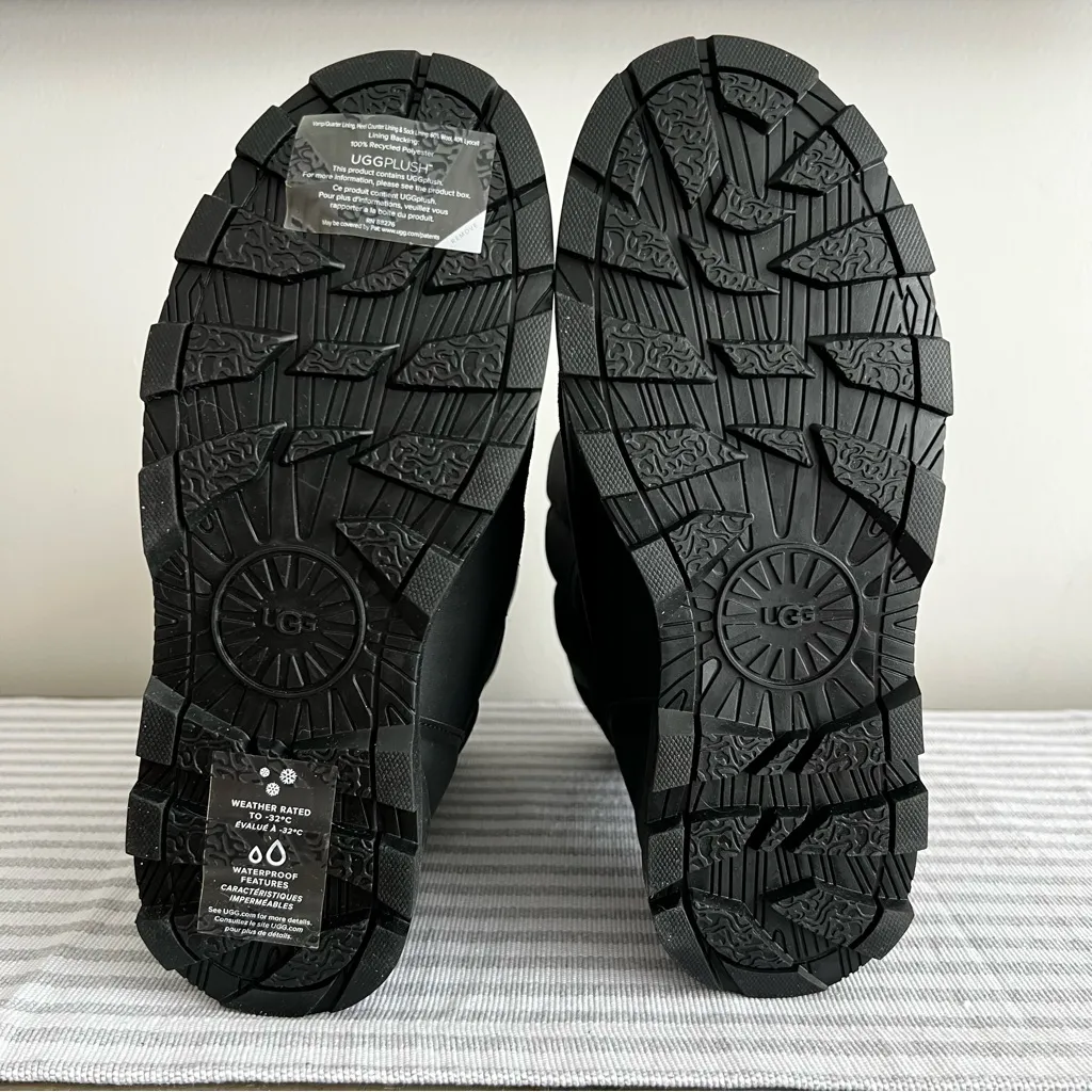 UGG NEW Women’s Classic Klamath Short Boot Size 8 SKU#243502 - Image 12