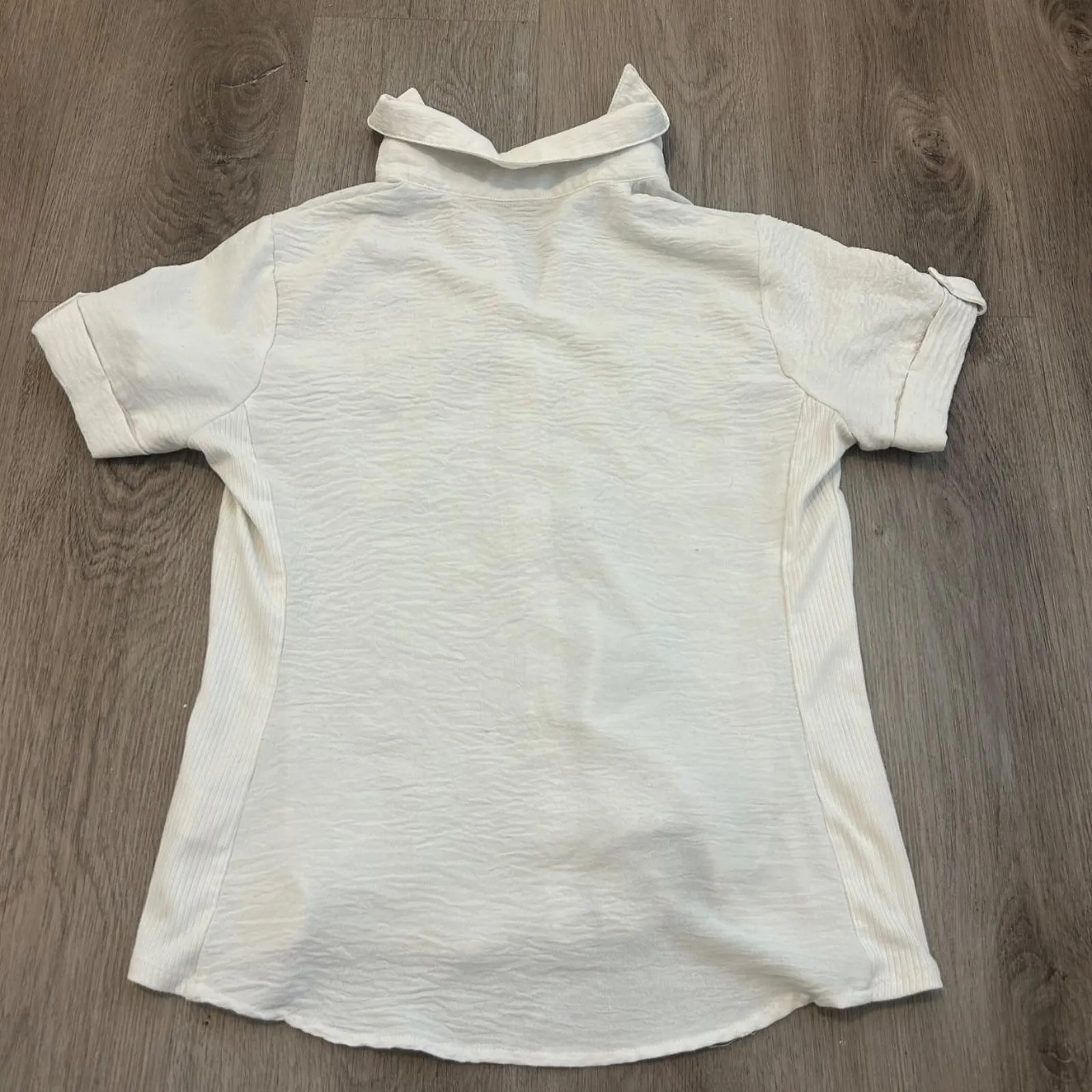 3rd malt white top - Image 3