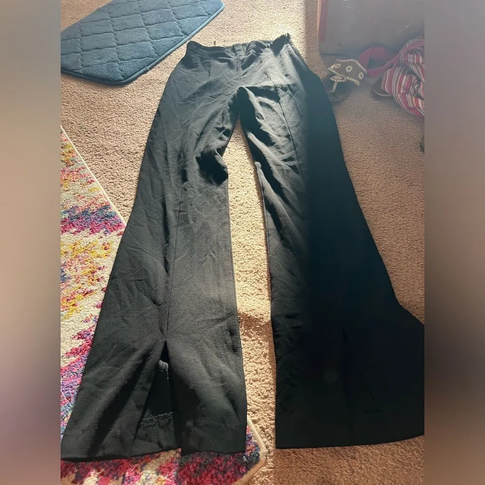 Escada black pants 38 Black Size M - Image 3