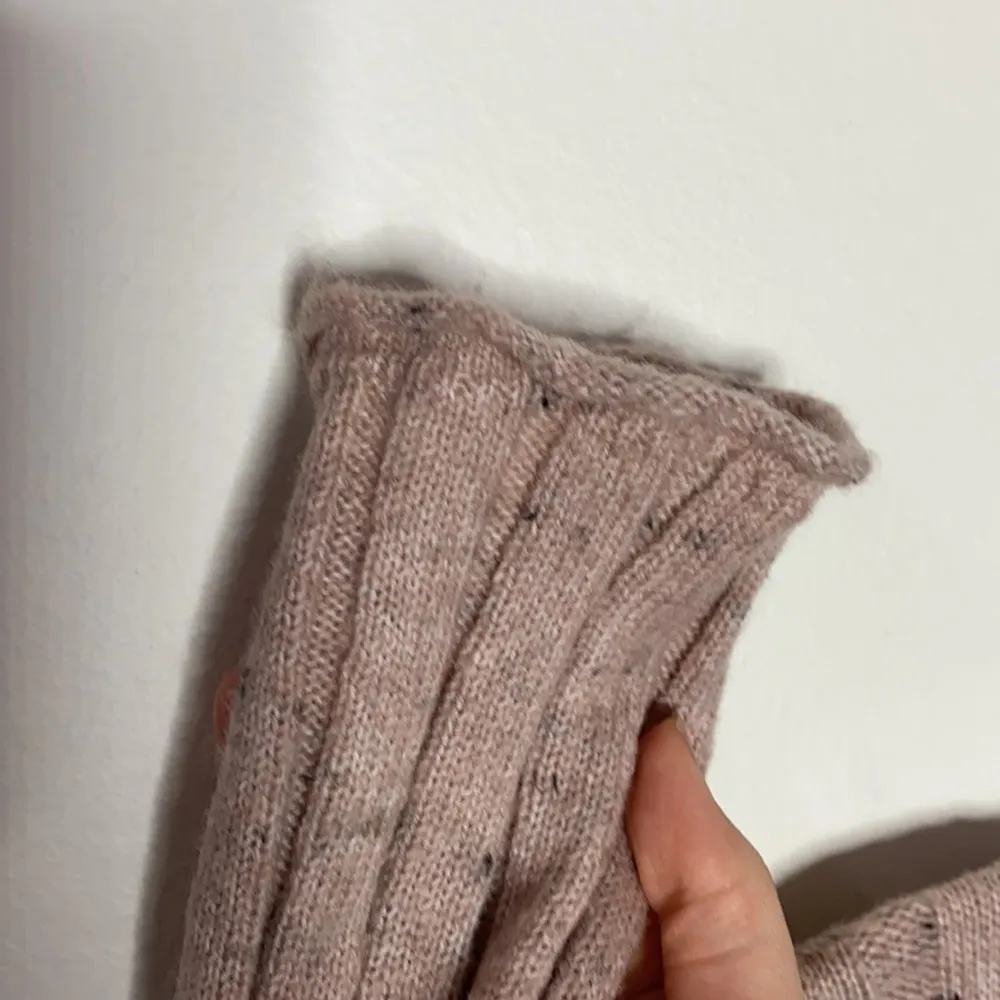 Madewell Donegal Evercrest Turtleneck Sweater in Coziest Yarn size L - Image 97