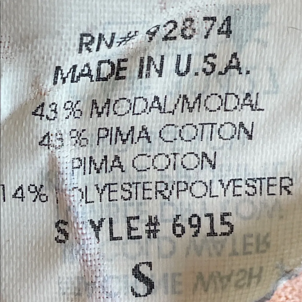 Splendid Orange Terry Cloth Mini Dress - Image 5