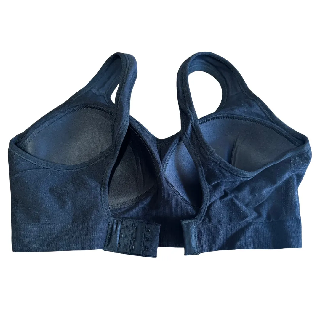 Shapermint TRUEKIND Daily Comfort Wirefree Shaper Bra Black NWT Small - Image 3