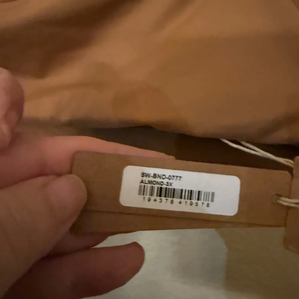 SKIMS Bandeau Bikini Top - Image 4