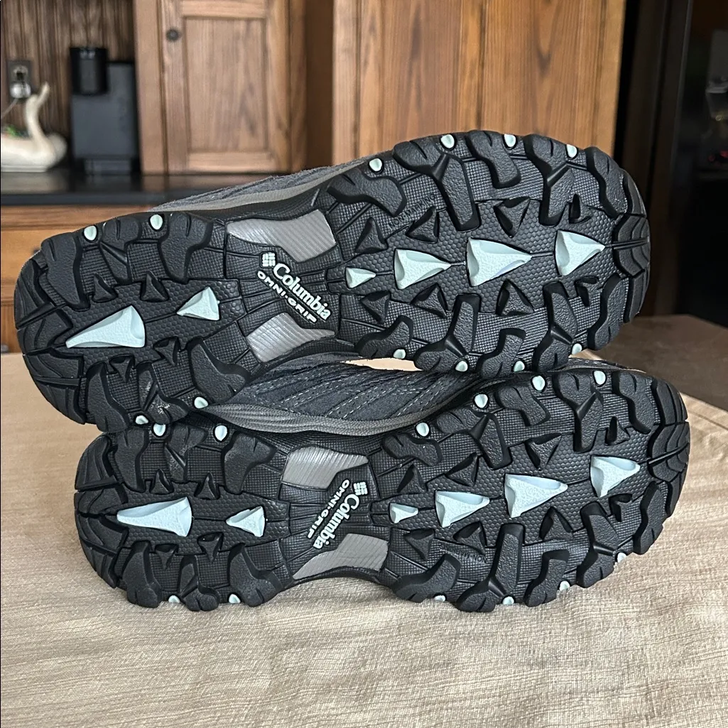 Columbia Armitage lane waterproof hiking boots women’s 9 - Image 7