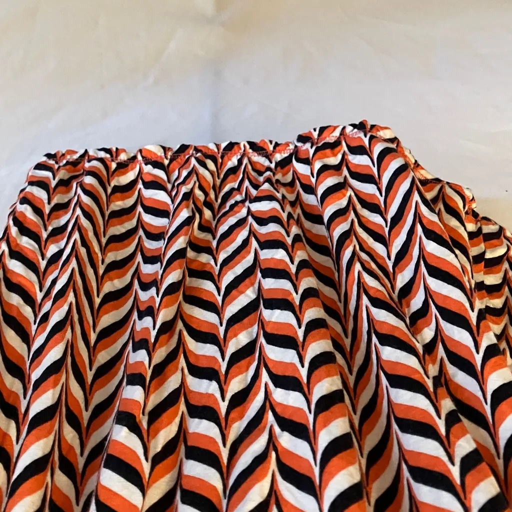 Banana Republic:Chevron Patterned Tank Top- Built-in Bra- Elastic Waist Bottom-S - Image 10