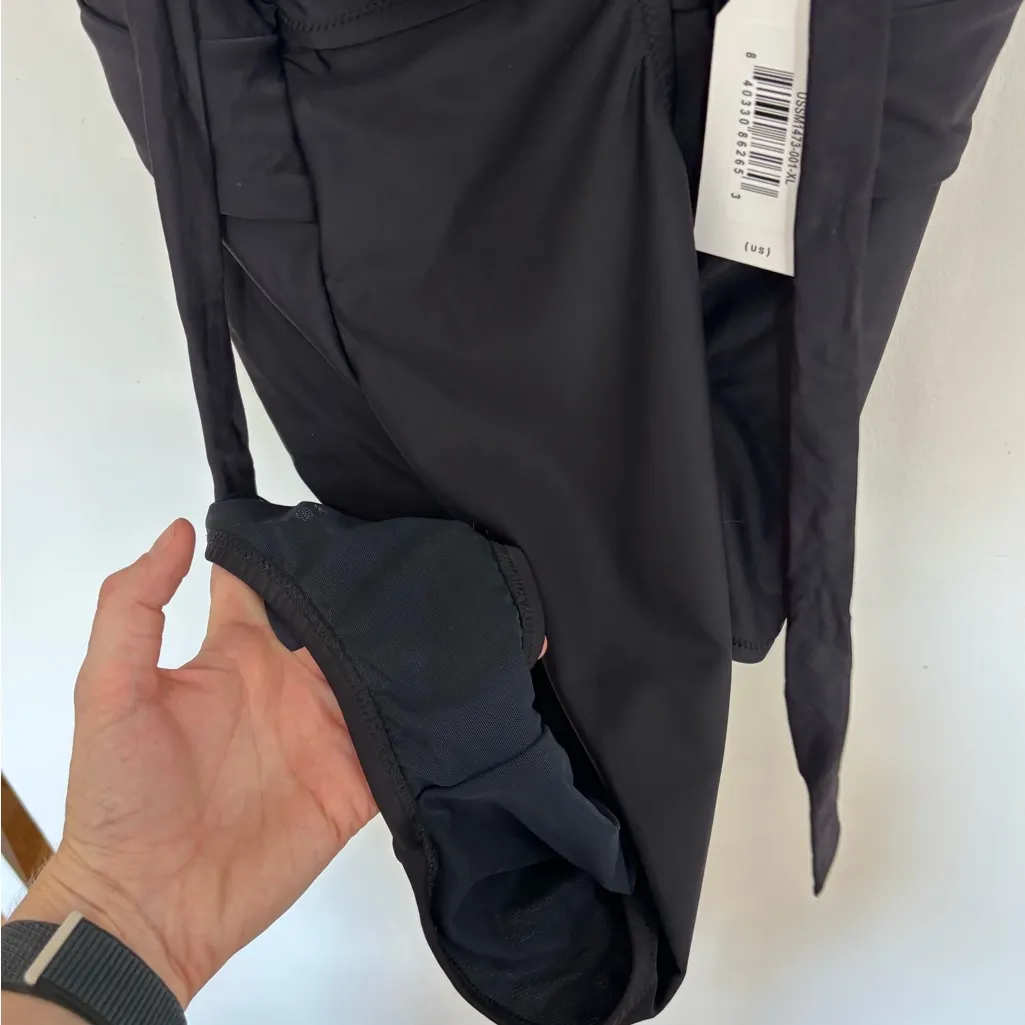 NWT Universal Standard The Swimsuit One Piece in Black - Size XL (4X) - Image 9