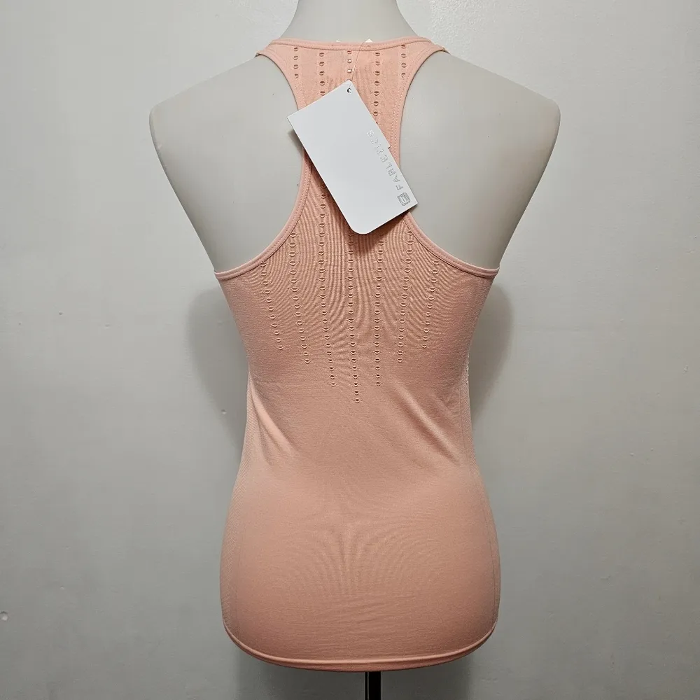 Fabletics Delta Quartz Cutout Seamless Tank Size XS - Image 5