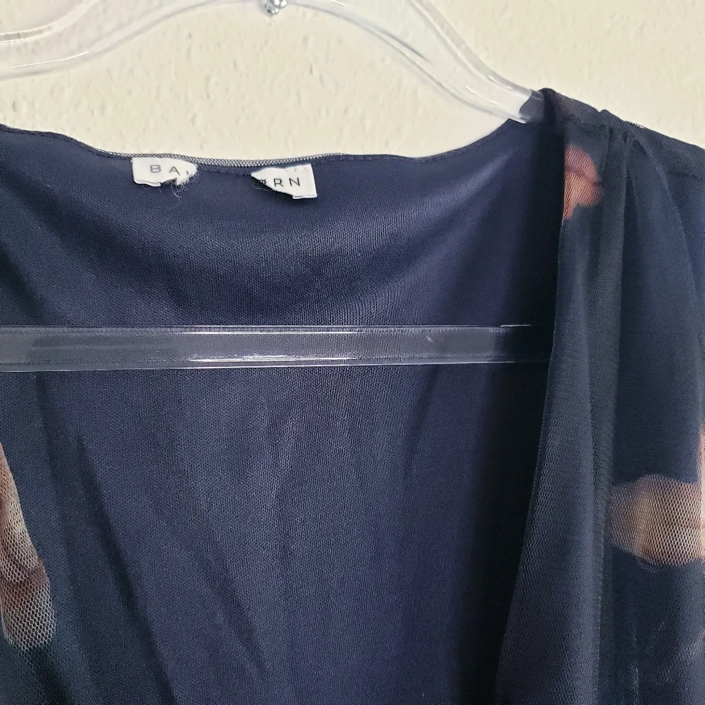 Baltic Born Kamila Tulle Maxi Dress New Without Tags - Image 9