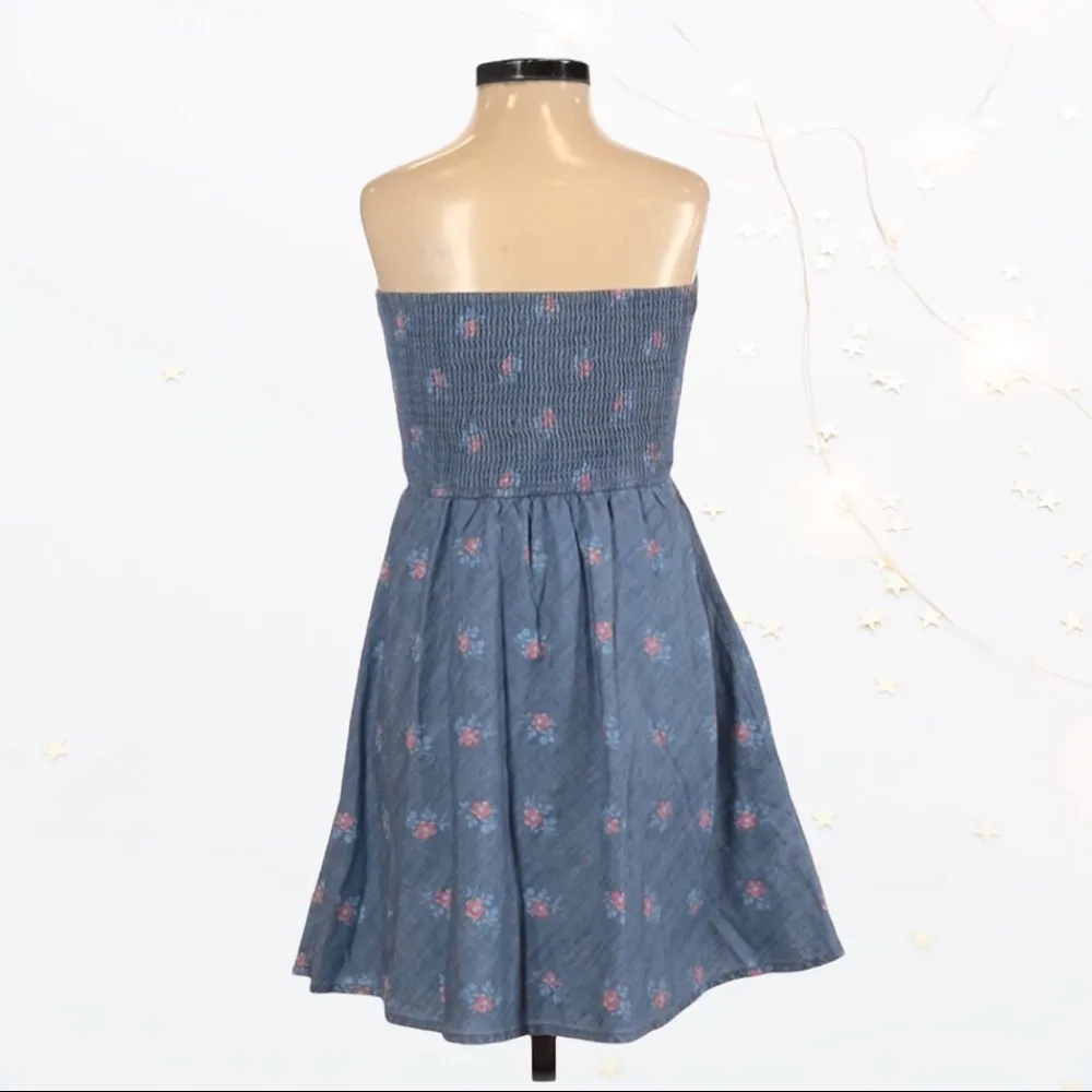 Strapless Casual Dress Size S Reg $50 “Excellent”. - Image 2