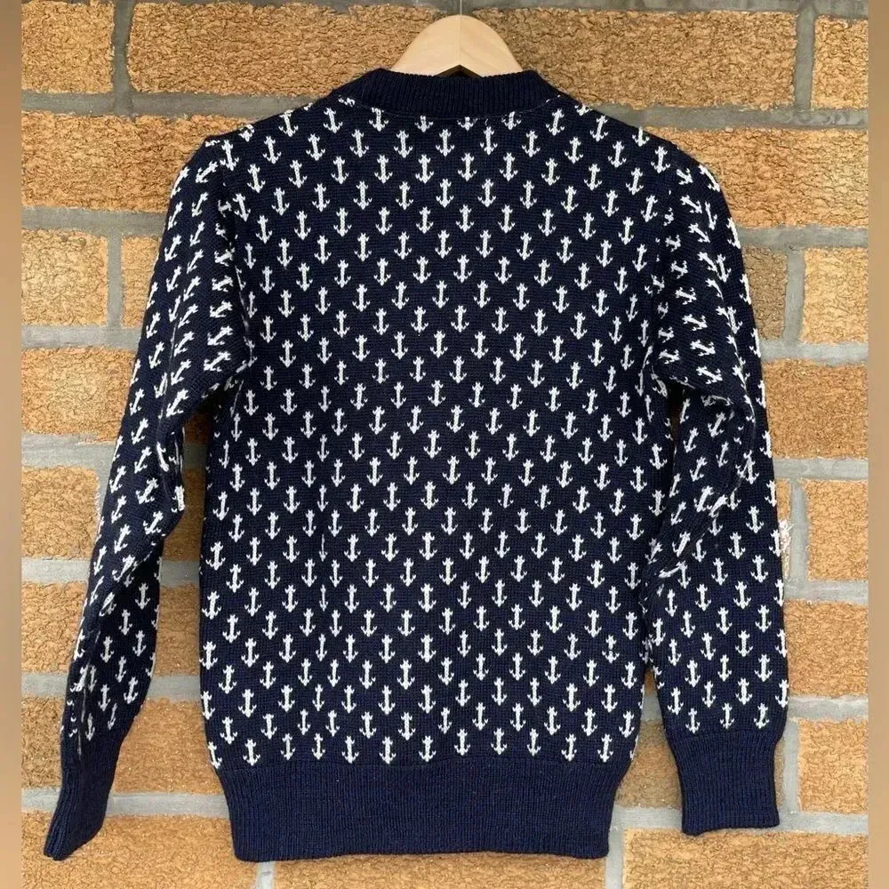 Kiel James Patrick Women’s anchor sweater XS - Image 6