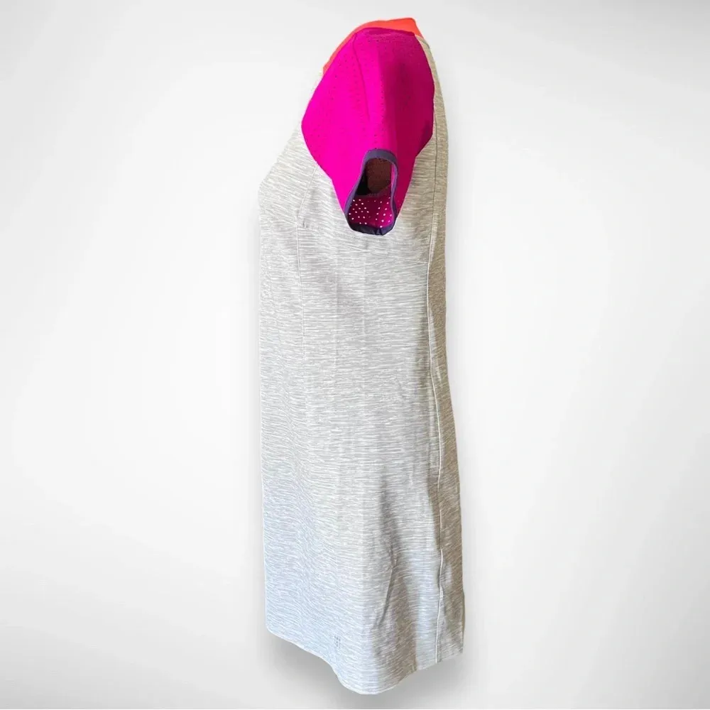 TITLE NINE Women's Unconventional Short Sleeve Athletic Dress Size Small | EUC - Image 3