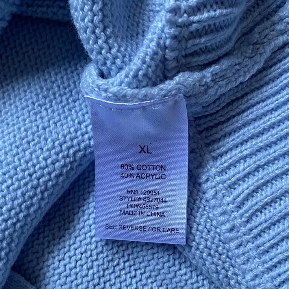 Light Blue Collared Top - Image 5