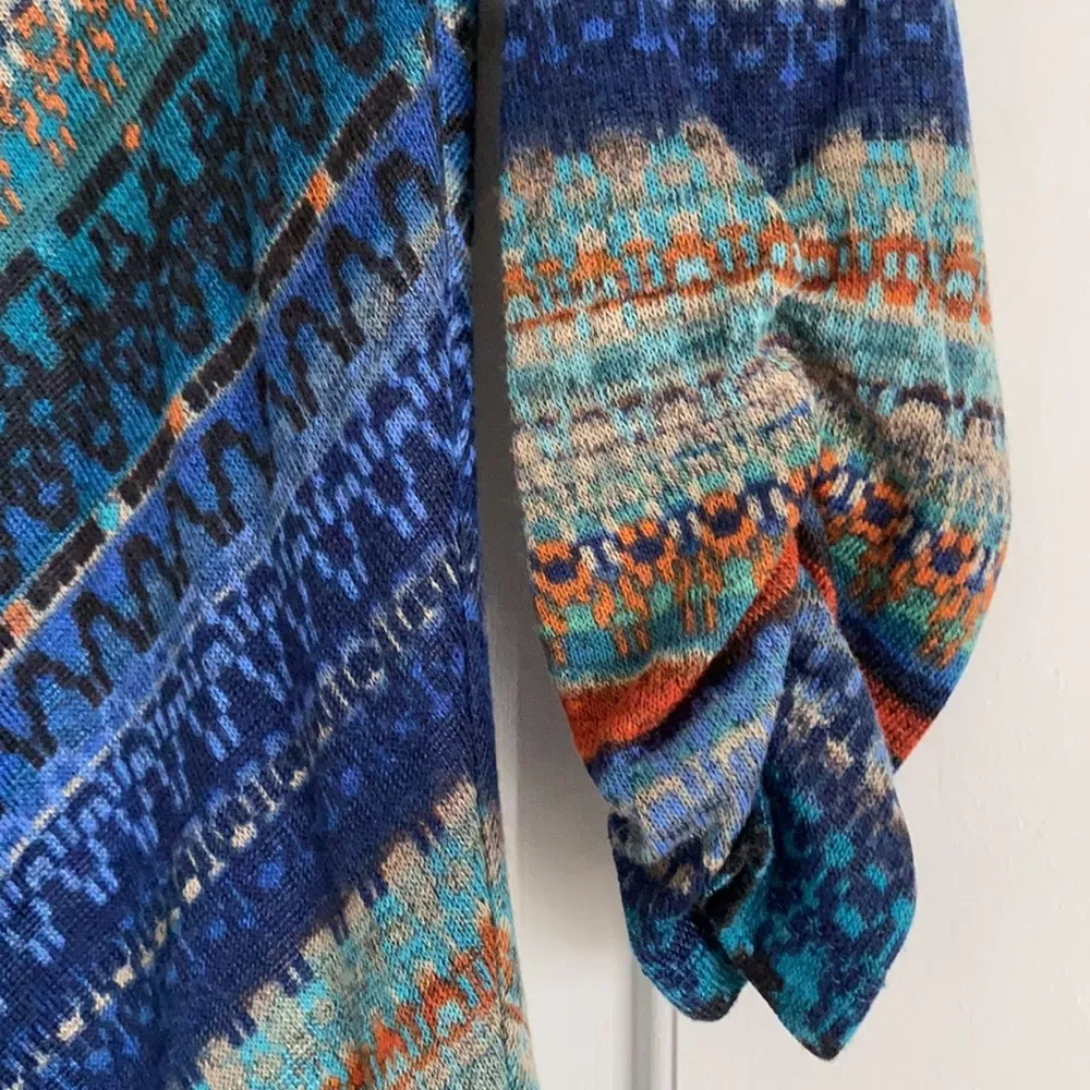 New Direction multi-colored dress - Image 4