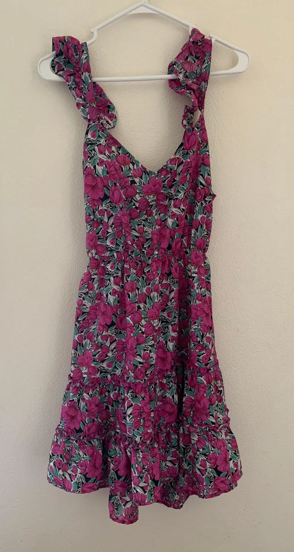 SheIn Floral Dress - Image 3
