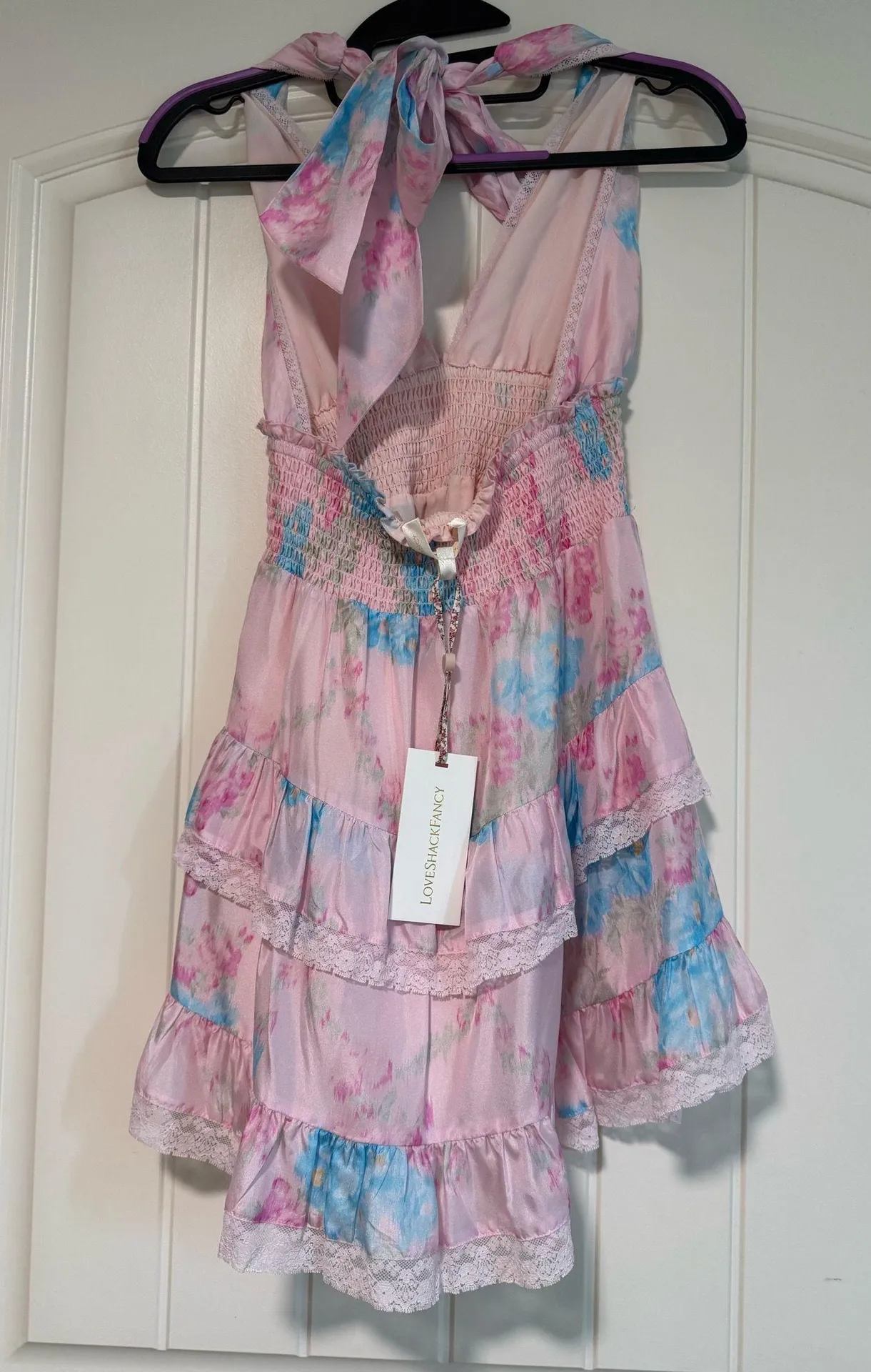 Love Shack Fancy Dress - Image 3