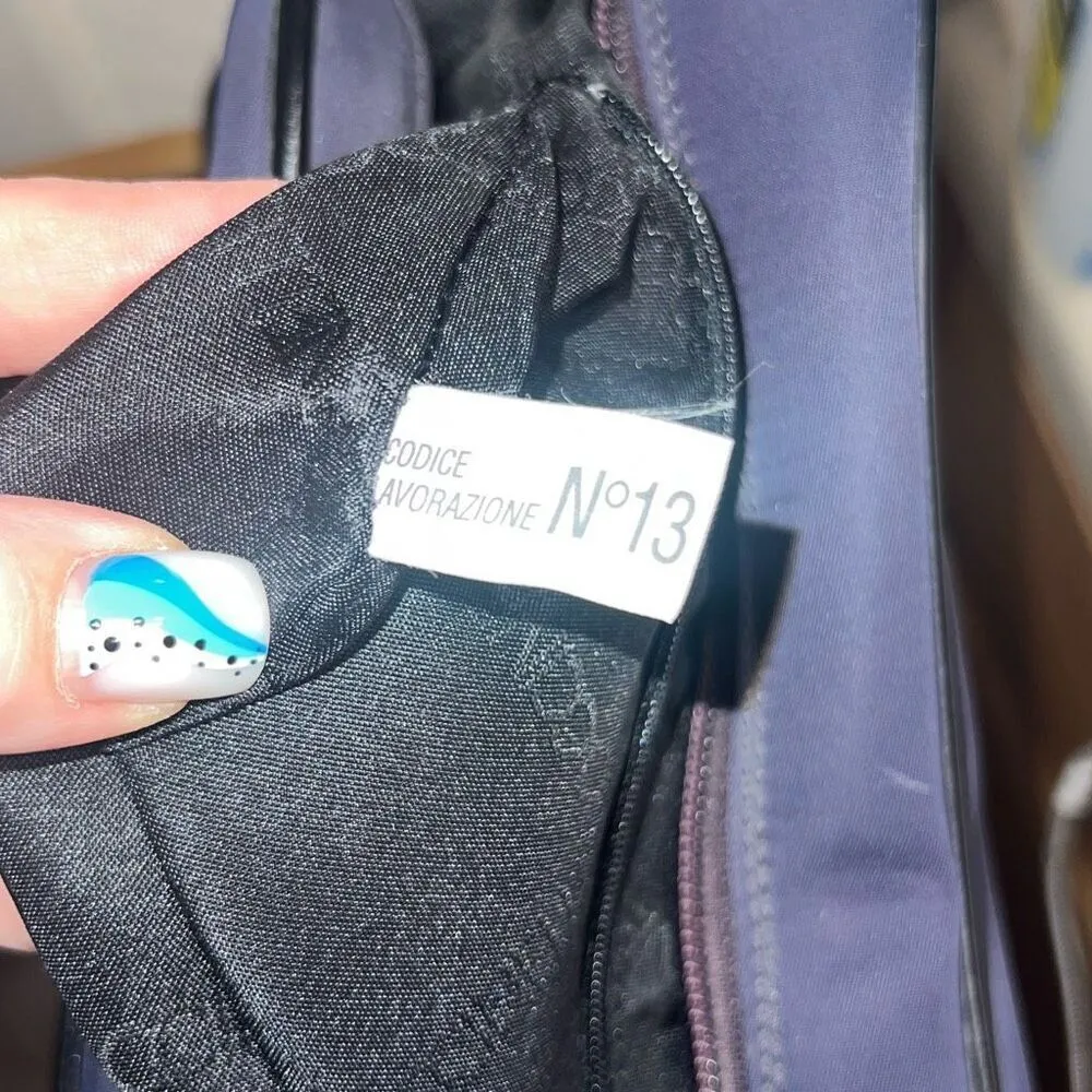 ✨coccinelle made in italy shoulder bag✨ Black - Image 9