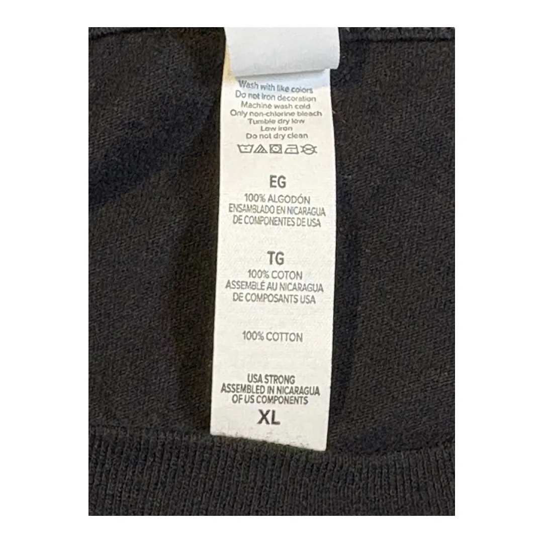 Dancing‎ Queens Graphic Tee Black Cropped T - Image 5