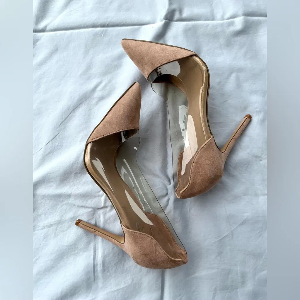 Elegant pointed toe pumps🌷🌷🌷 - Image 6