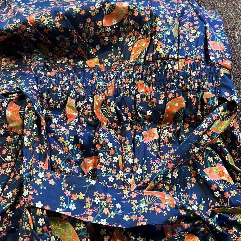 Trollied dolly small dress Blue - Image 12