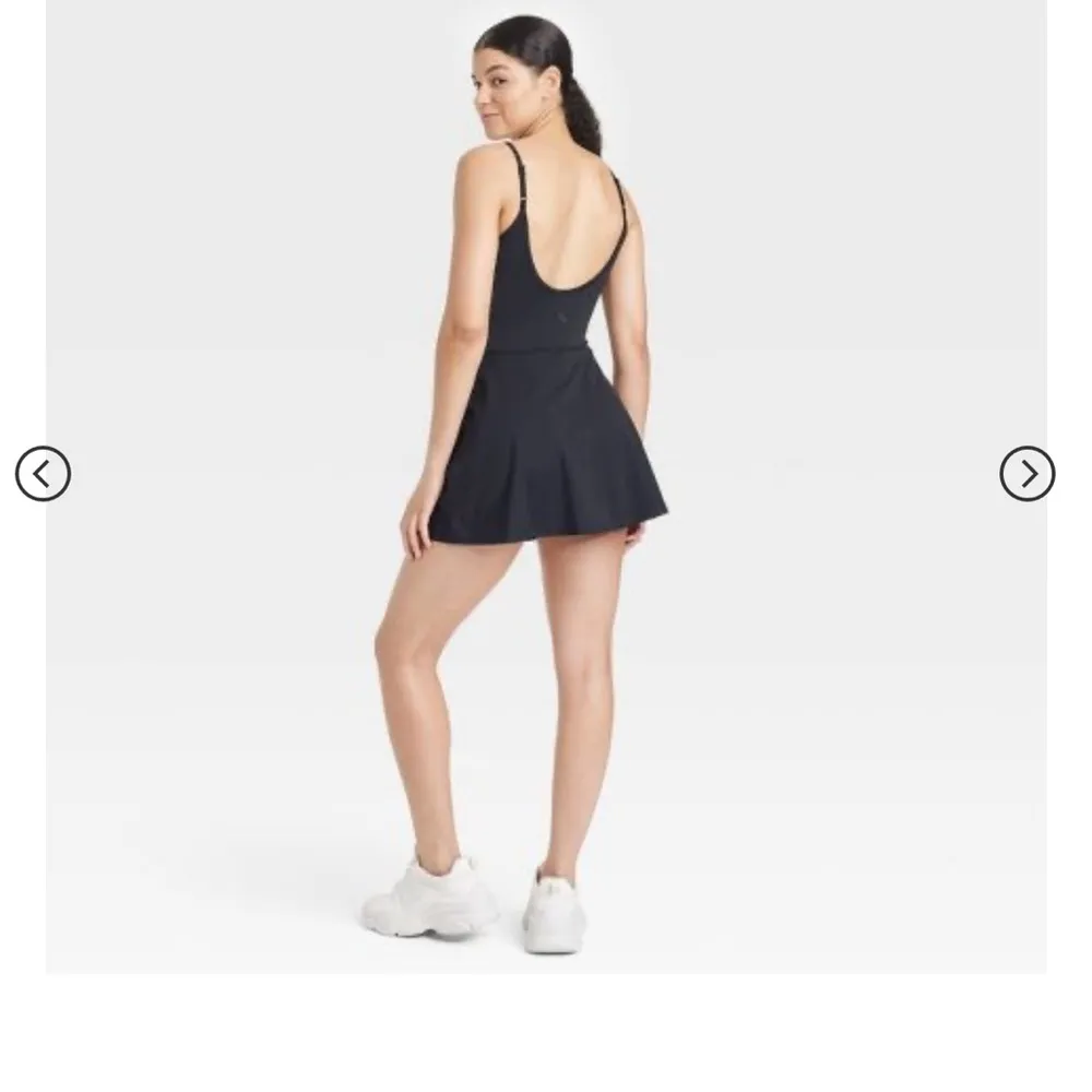 Women's Corset Detail Active Dress - JoyLab™ - Image 2