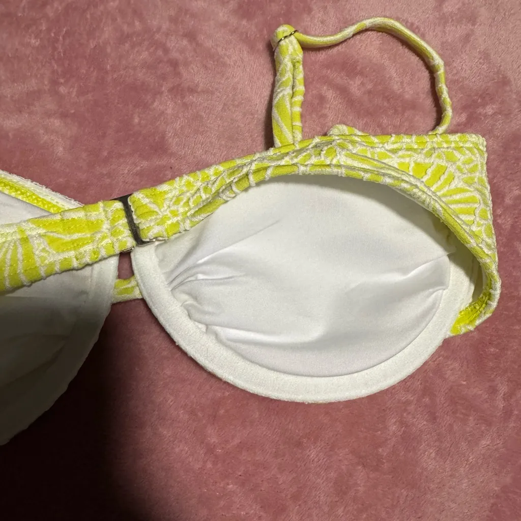 Samiol swim set Yellow - Image 5