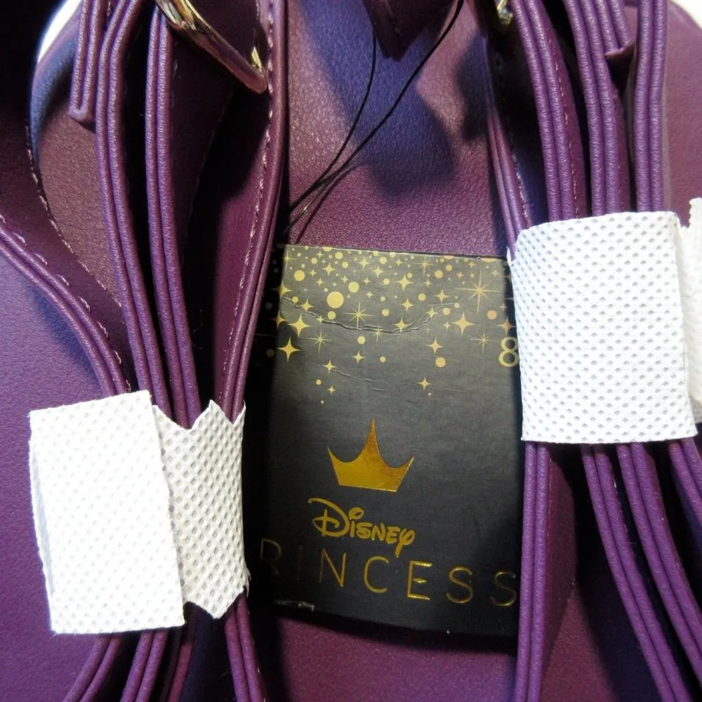 NWT Loungefly x Disney Princess Aurora Sleeping Beauty Forest Mini Backpack - Image 4