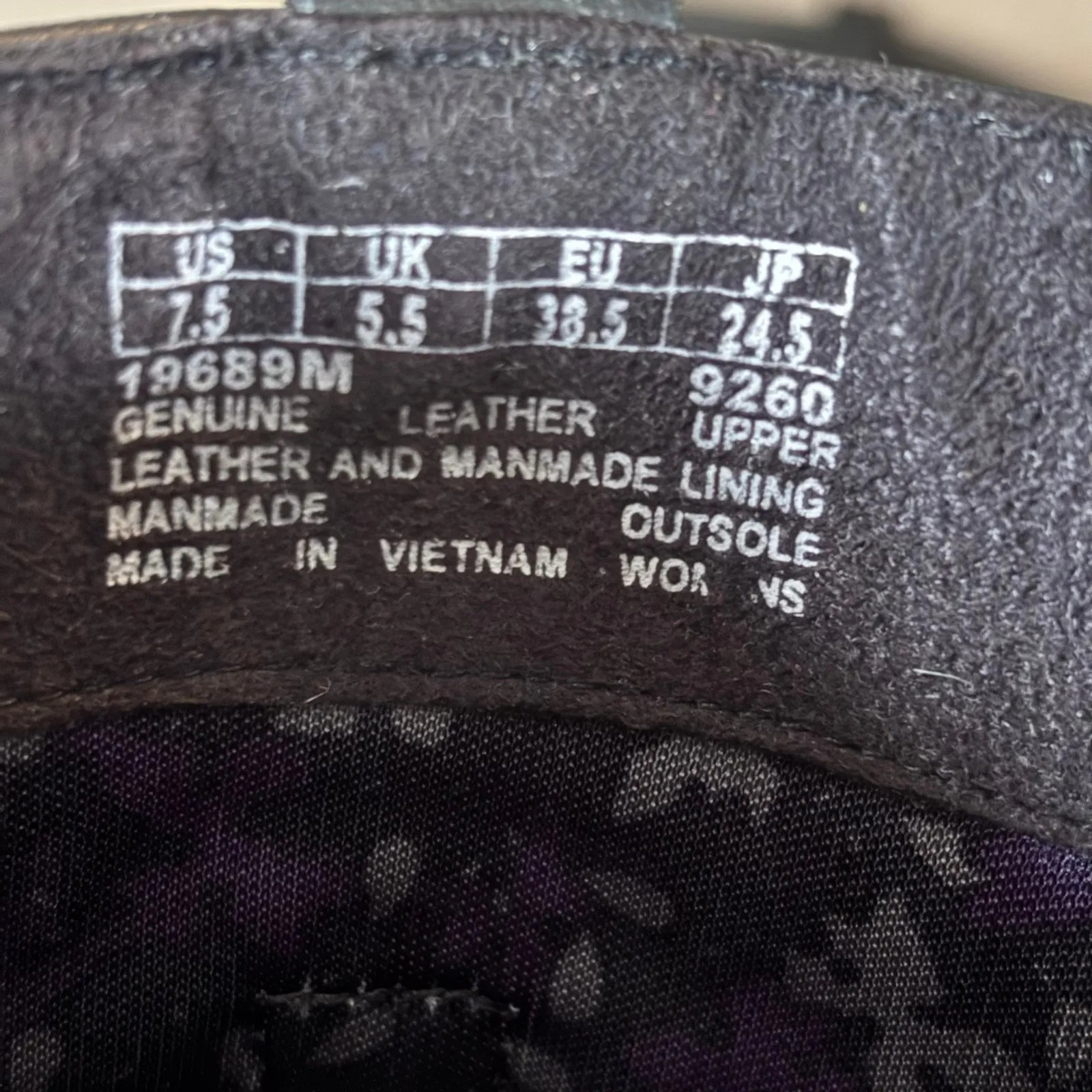 Timberland Rudston Earthkeeper Boots Sz 7.5 Black Leather Waterproof Western - Image 10