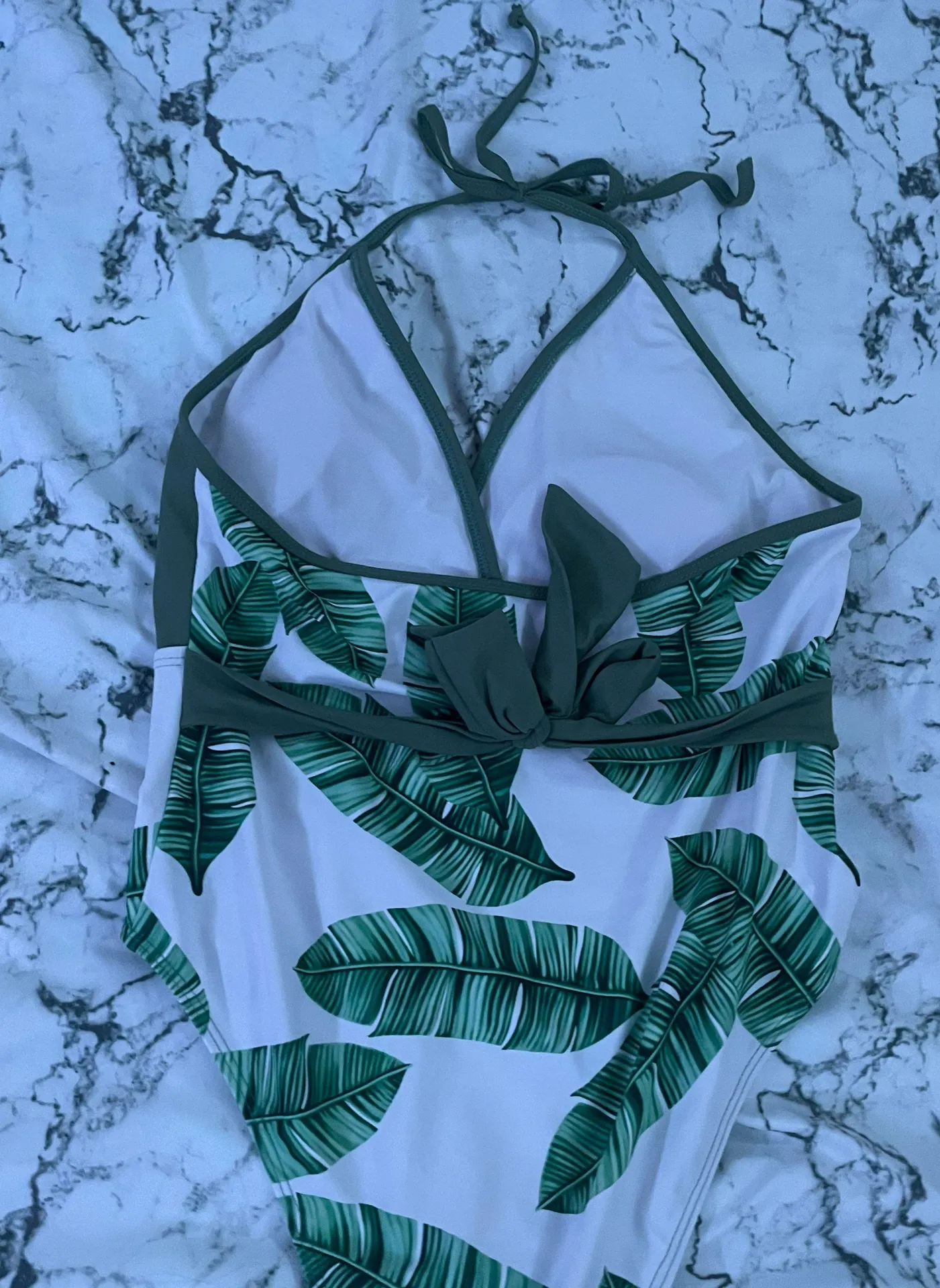 SheIn One-Piece Bathing Suit - Image 2