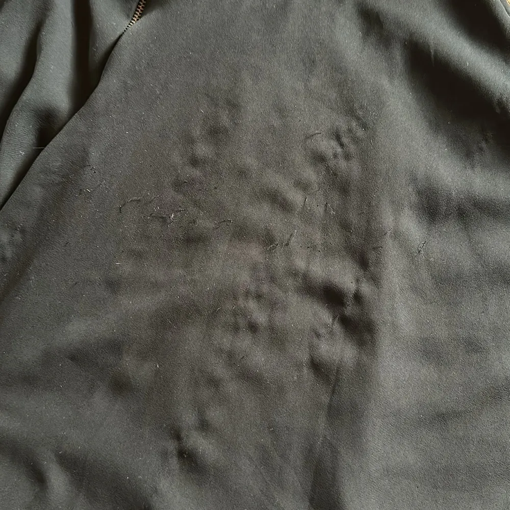 AMBIANCE BLACK BASIC A LINE FLOWY SKATER SKIRT - Image 4