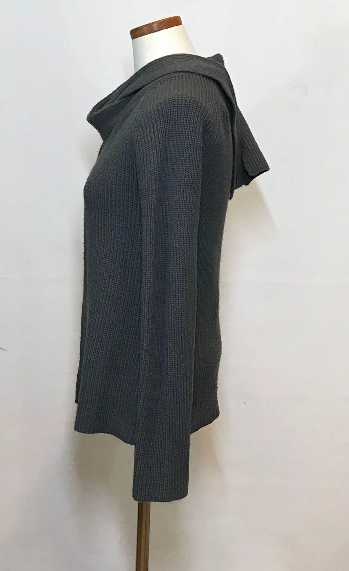 Simply Vera Open Cardigan Sweater - Image 3