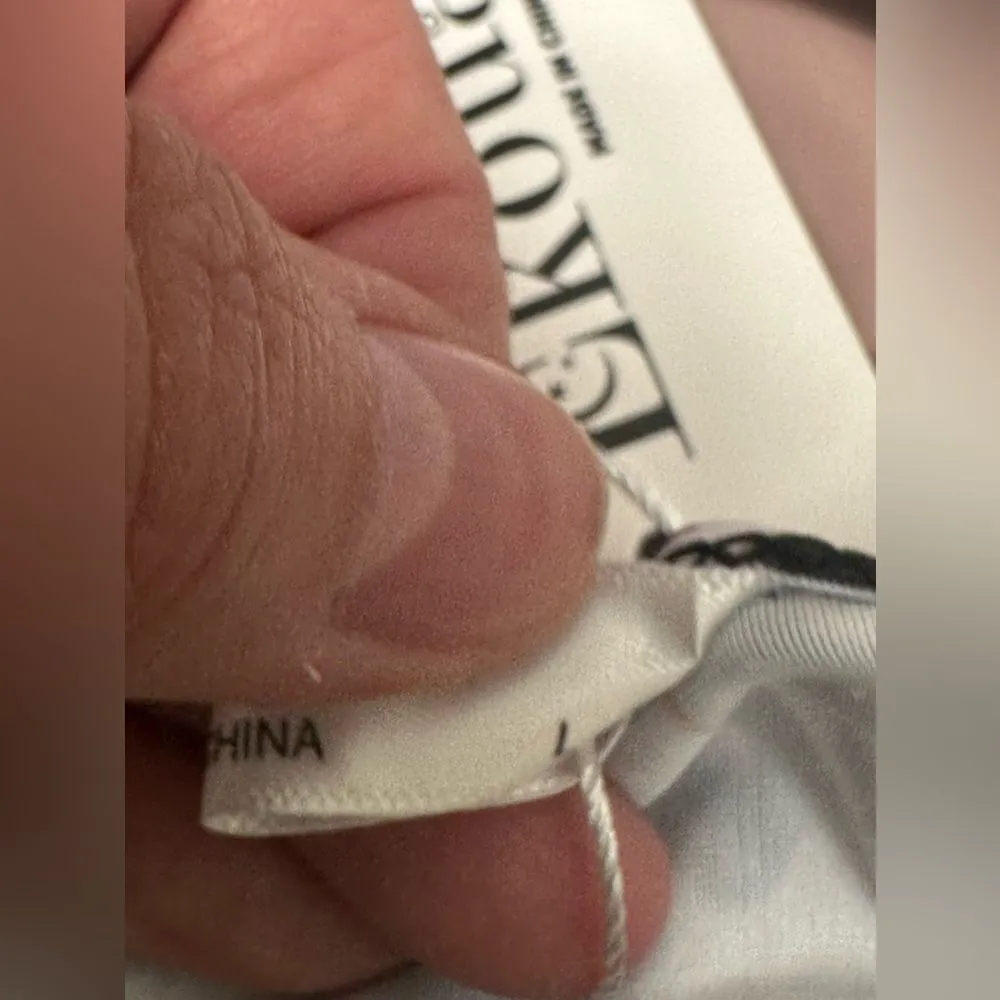 Ekouaer high halter neck backless swim suit - Image 5