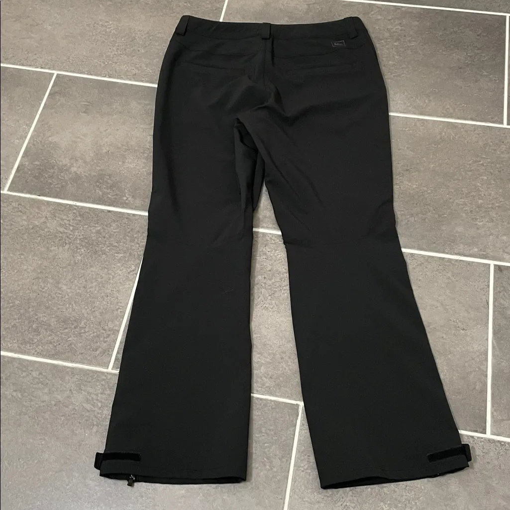 REI Endeavor Pants size 8 Petite Black - Image 4