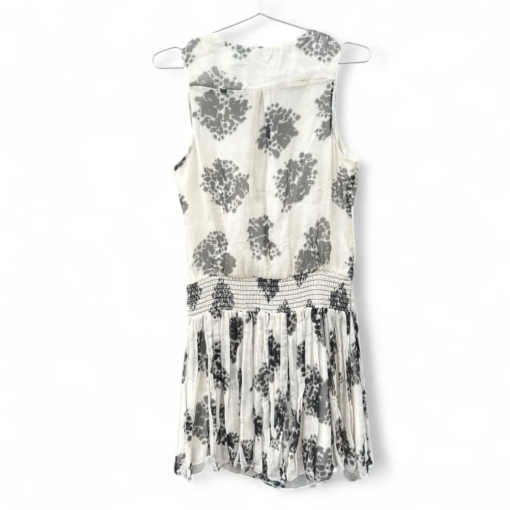 Matty M Abstract Silk V - Image 2