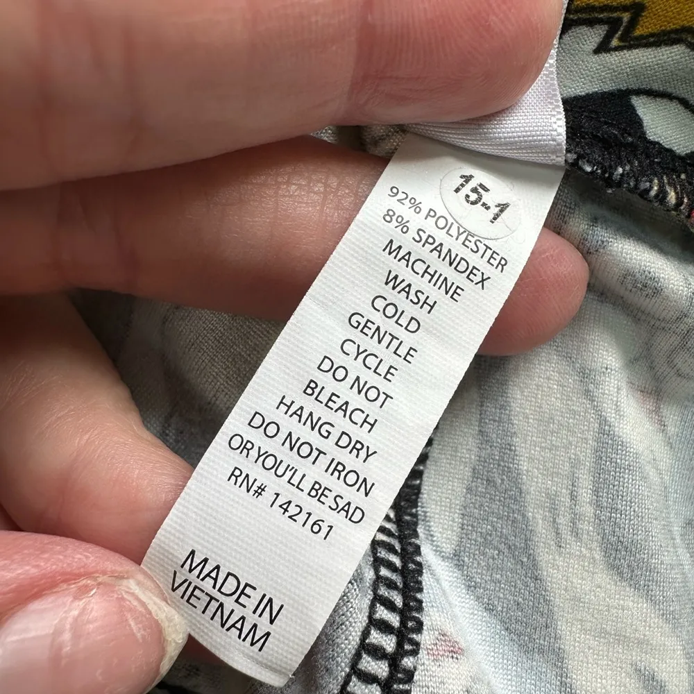 LuLaRoe Disney Collection Leggings Villains Snow White Evil Queen Women Size OS - Image 10