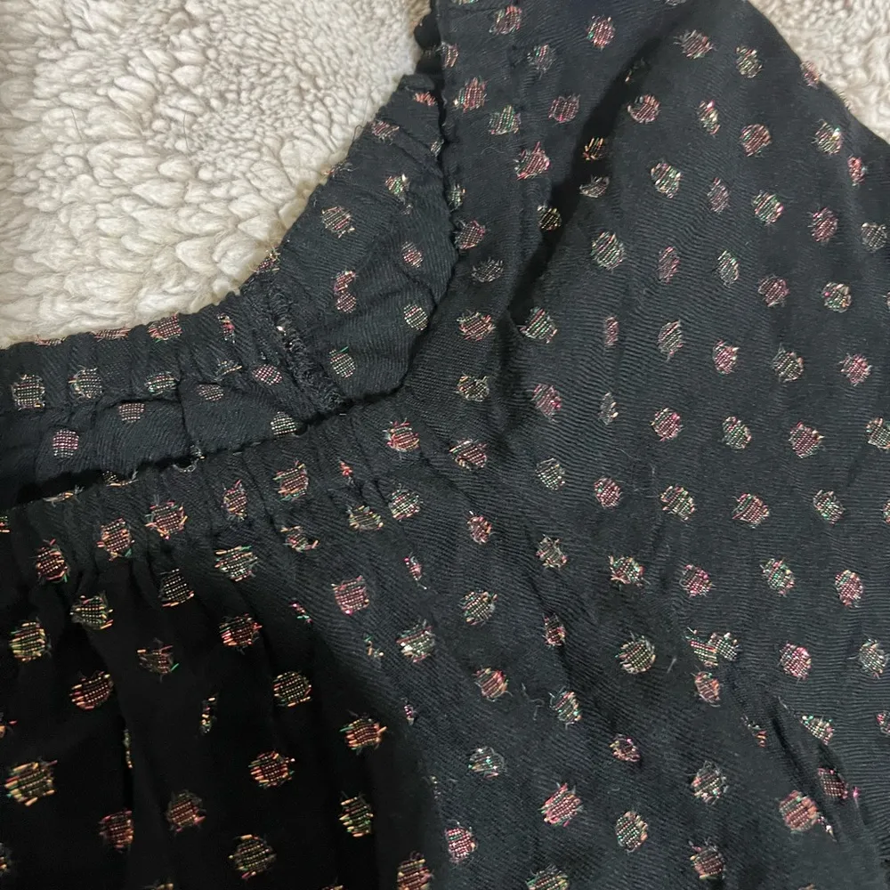 Loft -AnnTaylor Long sleeve peasant top Size S - Image 5