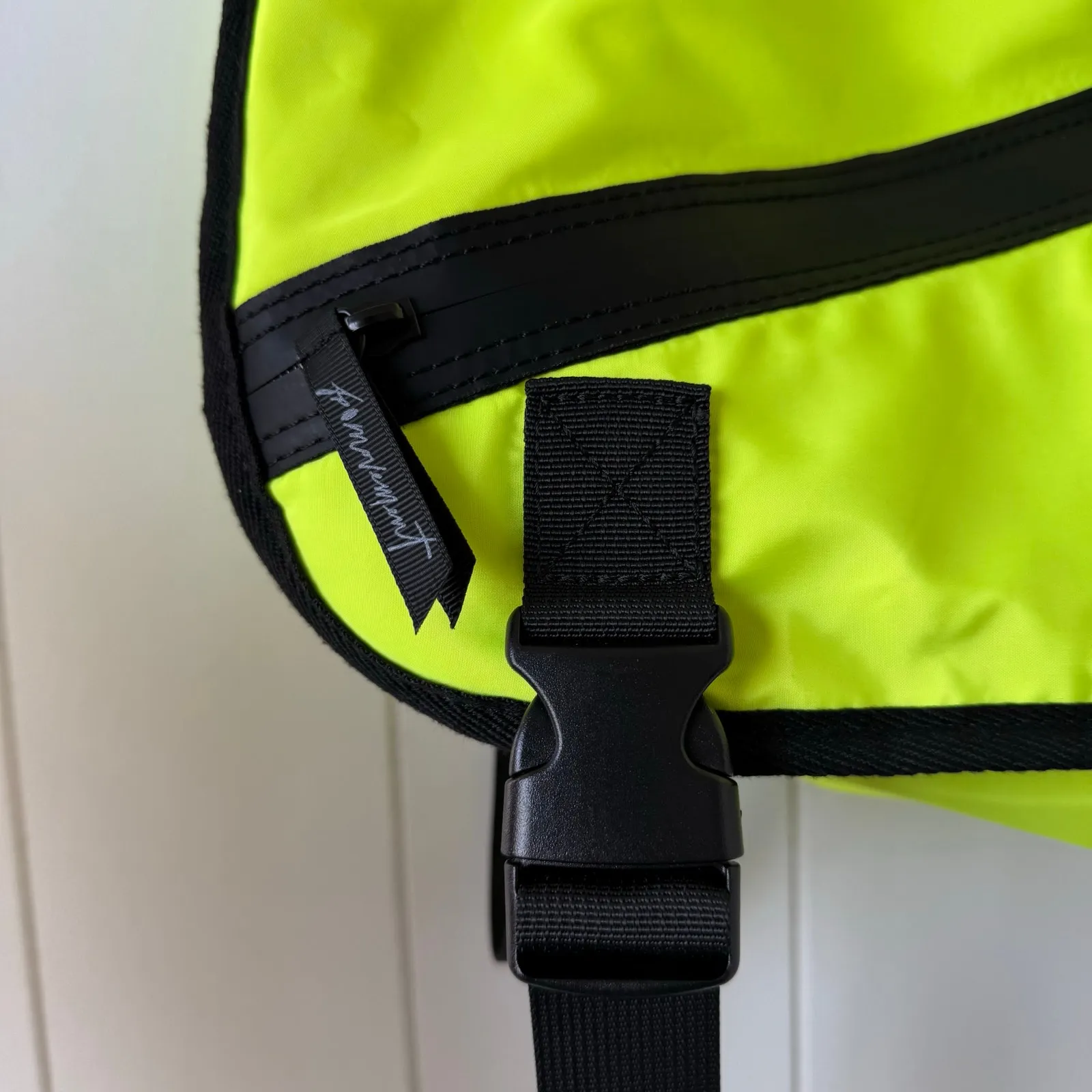 Free People bag messenger bag gym studio travel sports - Image 4