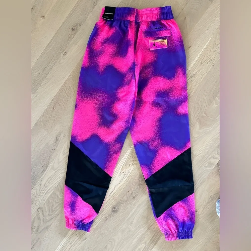 JORDAN X PARIS SAINT-GERMIN PSG WARM UP PANTS women’s XS NWT - Image 9