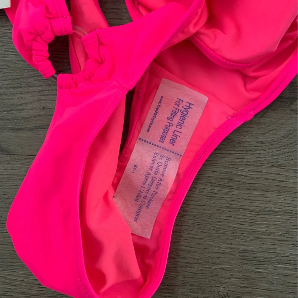 Good American Always Fits Cutout One-Piece Monokini Swimsuit - Size XL (4) - NWT - Image 8