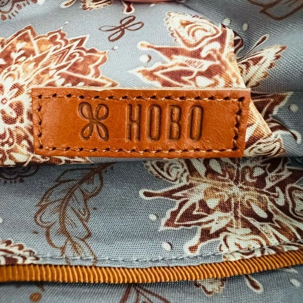 HOBO Array Crossbody Leather Bag, Concert, Stadium, Festival Approved, Black NWT Black - Image 10