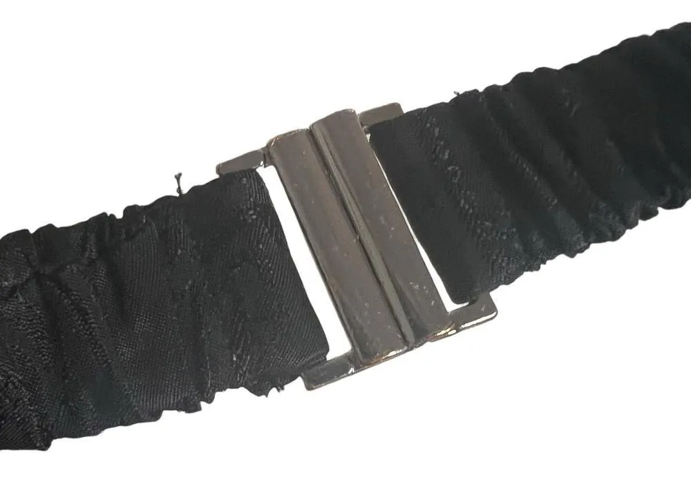 Third Form Black Paisley Triangle Cut Out Sleeveless Midi Dress Size 6 - Image 12