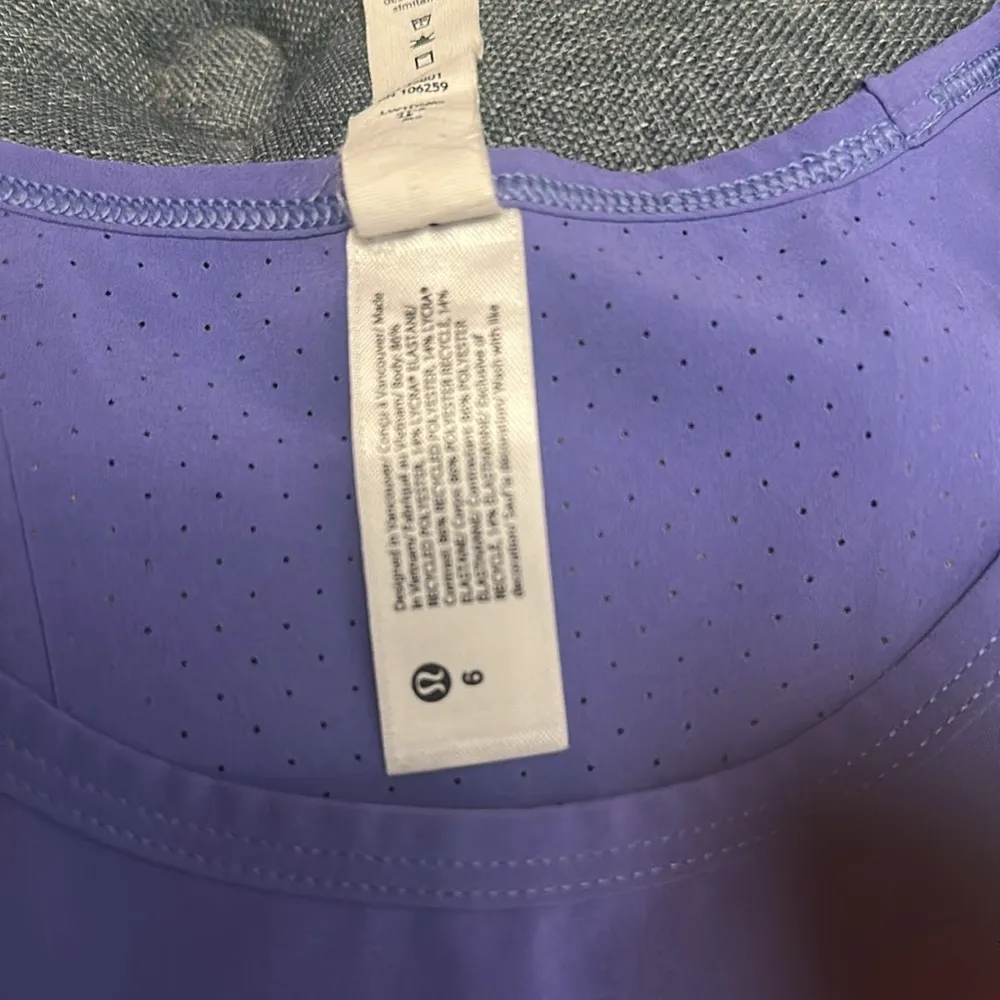 Lululemon swift ventilated tank top - Image 6