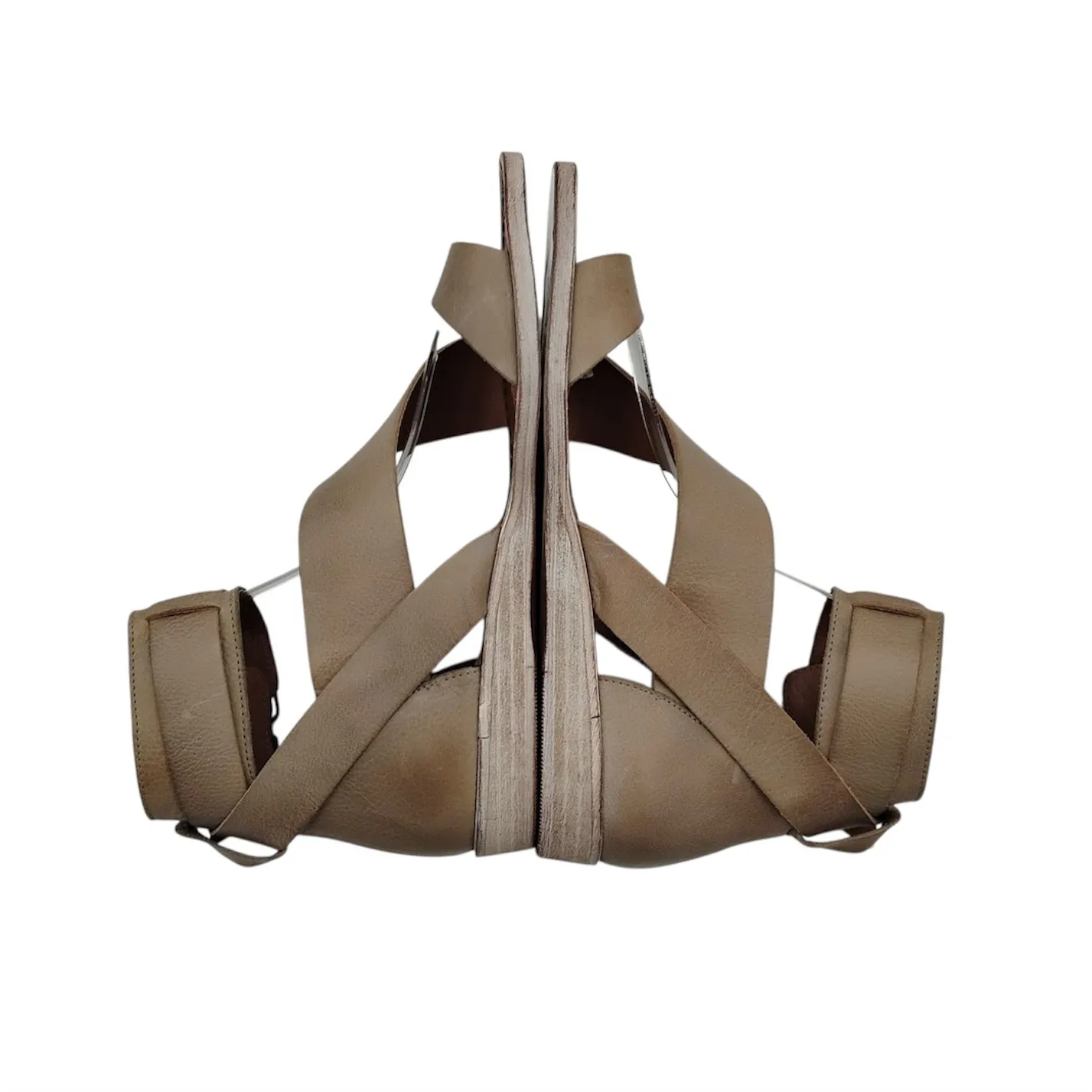 Free People Vale Boot Sandals 39 - Image 3