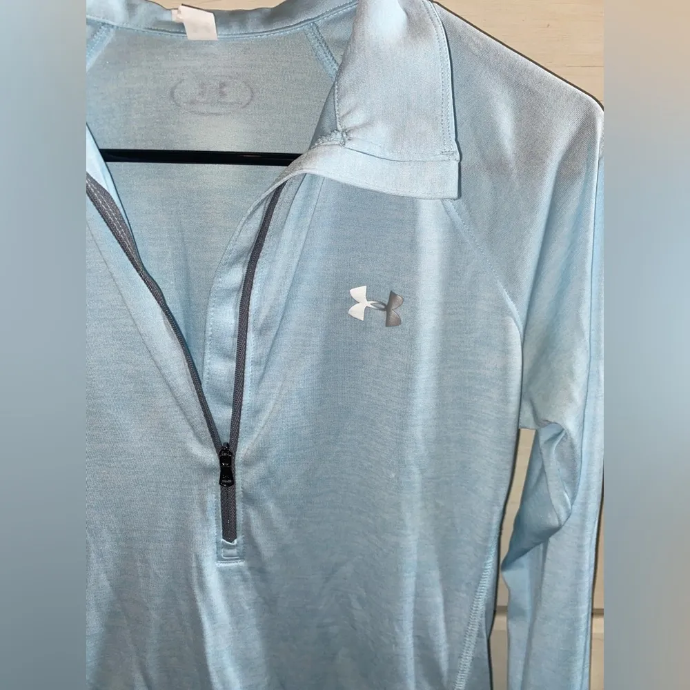 Under armour quarter zip small - Image 2