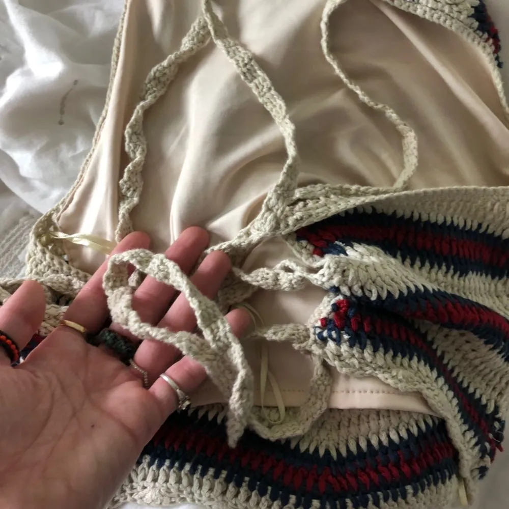 Cute Crochet Corset Top - Image 7